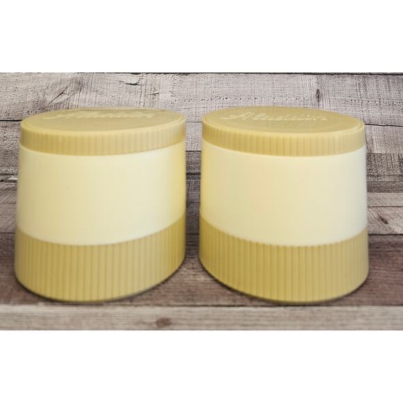 Vintage ALADDIN JAR Model 7000 Beige Insulated Hot Cold Freezer Thermo - Picture 4 of 9